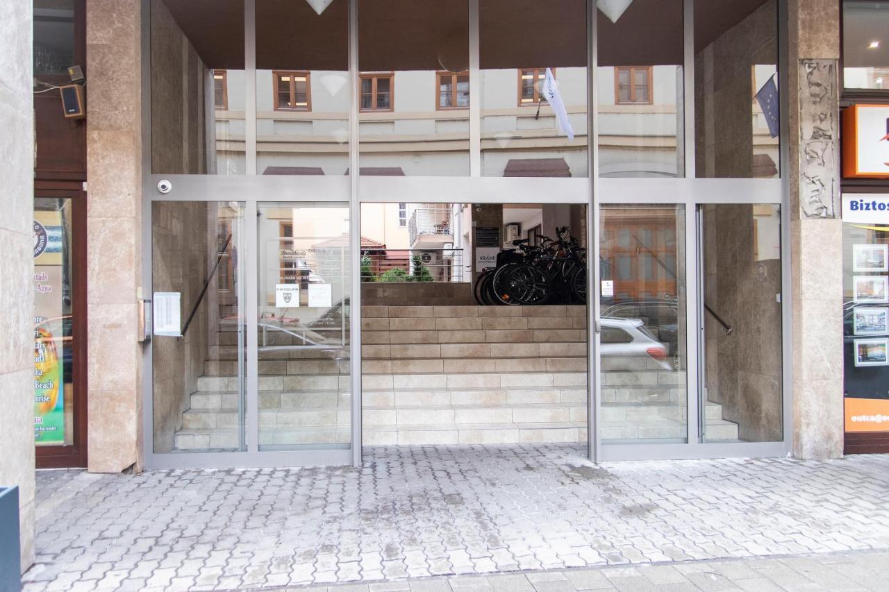 Momo Luxury Apartments Budapest Opera Exterior foto